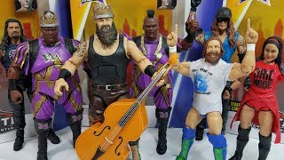 Wwe Elite 68 Braun Strowman King Mabel Figure Review Full Set Recap