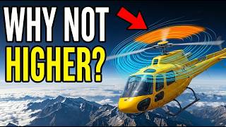 Detailed Why Helicopters Can't Go Above 13,000 Feet — The Physics Behind The Limit Profile