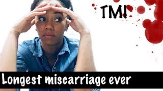 Longest Miscarriage Ever Hcg Results The Blood