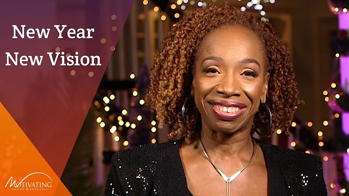 New Year New Vision - Lisa Nichols