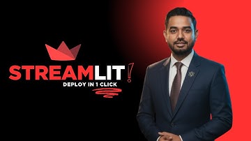 Streamlit Project Deployment | Complete Step-by-Step Guide | Saylani AI & DS | Ahmed raza