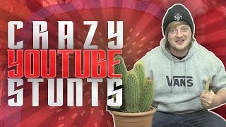 7 Insane YouTuber Stunts (VitalyzdTv, JOOGSQUAD, WheresMyChallenge)