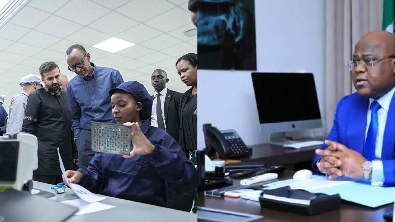 URGENT SECRET EBIMI BA APPELLE NIOSO FÉLIX TSHISEKEDI EZA SOUS CONTRÔLE ...