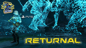 Starting my third cycle in Returnal