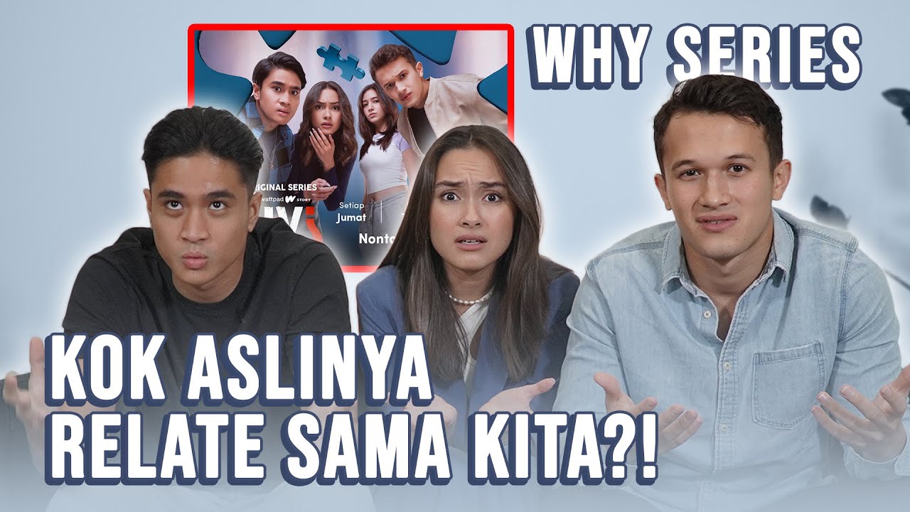 siapa yang masih single?! aku, yesaya, or vasco??