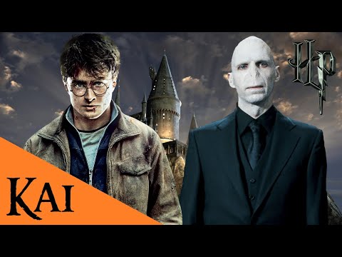 Vídeo: Voldemort i en Harry estaven relacionats?