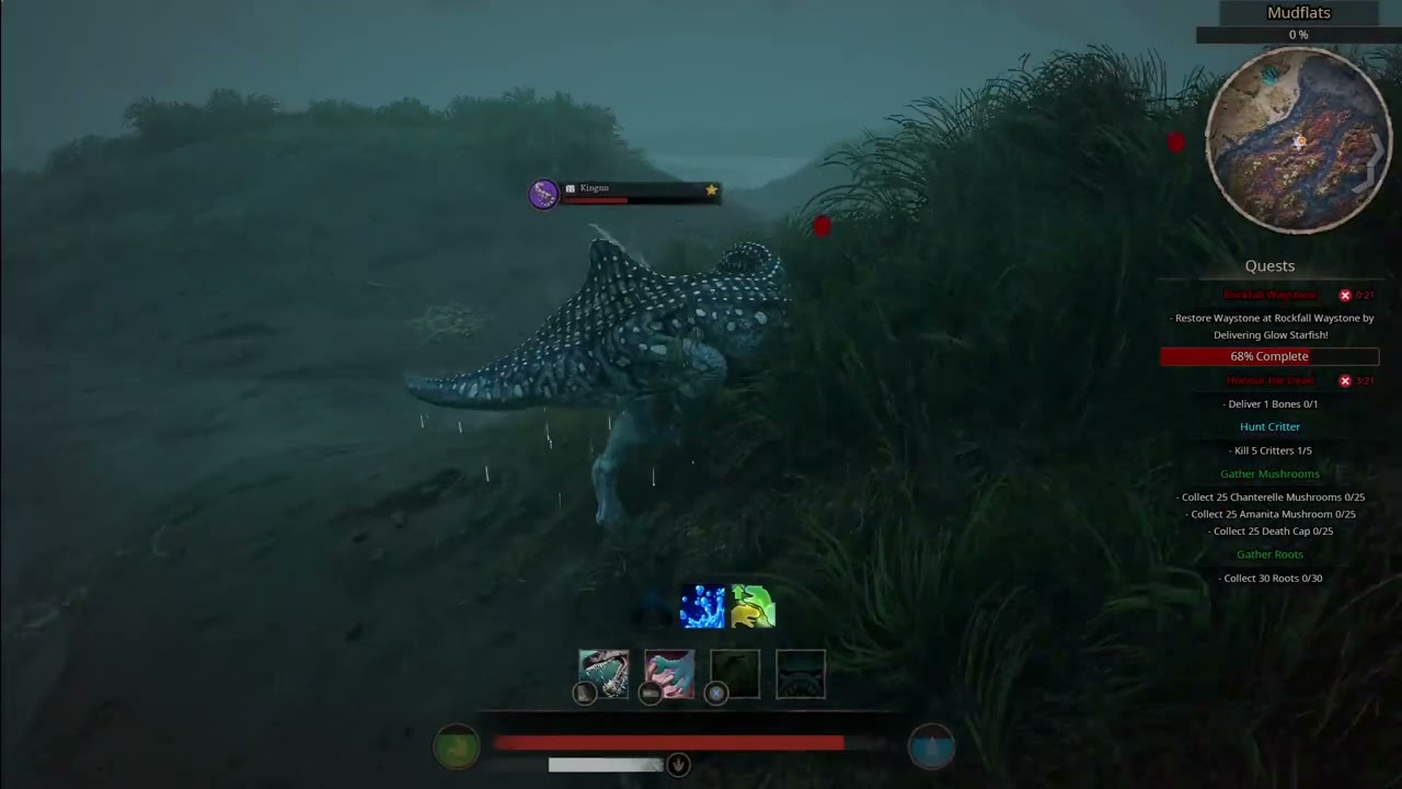 Path of Titans-Officials Torpedo Concs Dominate the Water