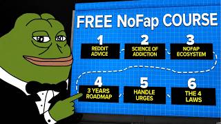 the ONLY NoFap 1H+ course you need to quit p*rn addiction