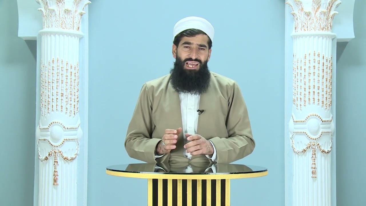سەرەدەریا پێغەمبەرى ﷺ دگەل مێهڤانان