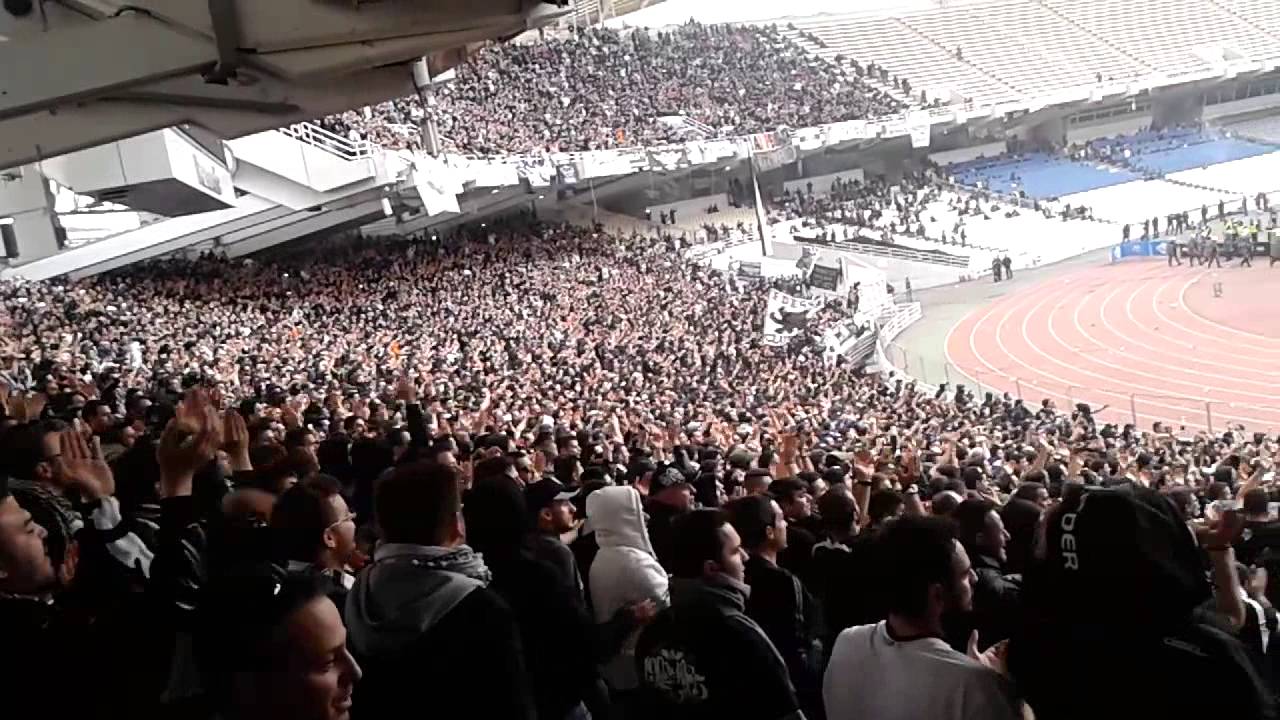 ΠΑΟΚ-ΠΑΝΑΘΗΝΑΪΚΟΣ  ΕΙΜΑΣΤΕ ΑΛΑΝΙΑ Κ ΕΧΟΥΜΕ ΤΟΝ ΠΑΟΚ ΓΙΑ ΘΡΗΣΚΕΙΑ....