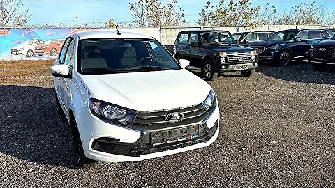ДВА САМЫХ ОПТИМАЛЬНО ДОСТУПНЫХ АВТО! За сколько взяли новые LADA GRANTA COMFORT и NIVA LEGEND URBAN