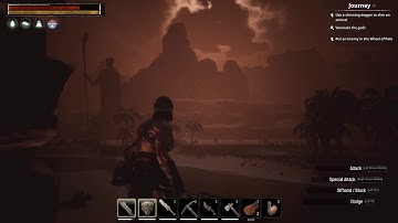 Conan Exiles 2018 04 19   Sandstorm