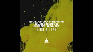 Riccardo Pedrini, Slicerboys, Missy Rouge - Ding a Ling (Original Mix)
