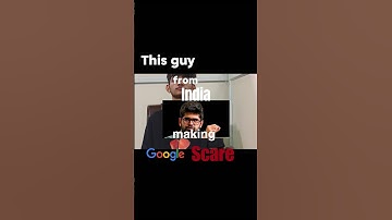 This guy from india is making google scare ☠️ #shorts #education #perplexity #entrepreneur #startup