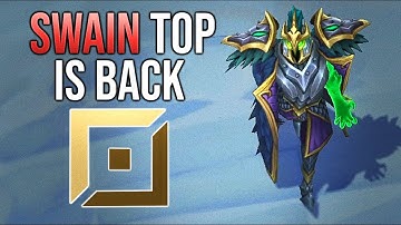 RETURNING TO SWAIN TOP