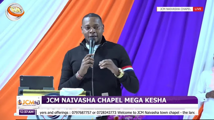 PAPASI MUFENJE KUNGAURA ANDU NA MITHEKO KANITHAINI WA JCM NAIVASHA