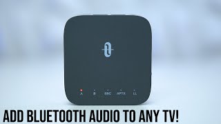 Add Bluetooth Headphones To Any TV!