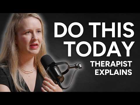 What Are Some Things Someone Can Do To Heal Trauma On their Own | Therapist Explains