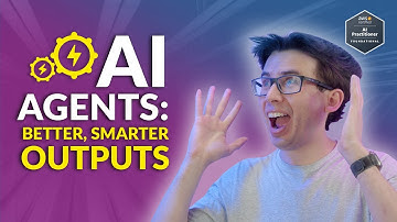 AI Practitioner Exam Bites #28: Simplify AI Agents In Minutes!