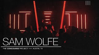 Sam Wolfe At The Concourse Project | Full Set