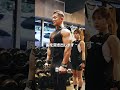 みなさんはサイドレイズやってますか?持田選手(おかずもち)と薬剤師トレーニーさくらが三角筋に効くトレーニングをレクチャーしてくれました #筋トレ #volix #肩トレ #ちょこっと惜しい #女子トレ