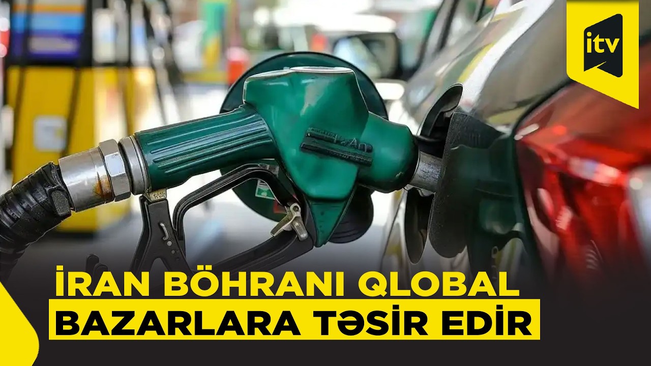 İran böhranı qlobal bazarları sarsıdır, humanitar yardımların çatdırılmasını gecikdirir