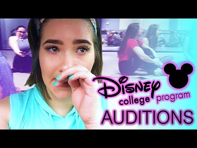 disney look alike auditions