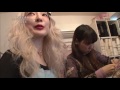 Nana kitade - Violet Blaze Making of and promotion