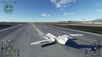 FSDT CYVR ILS26L Arrival - Working Title CJ4 v0.7.1 - MSFS2020