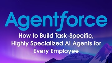 How to Build Task-Specific Highly Specialized Agents for Every Employee