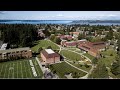 The College Tour at Puget Sound