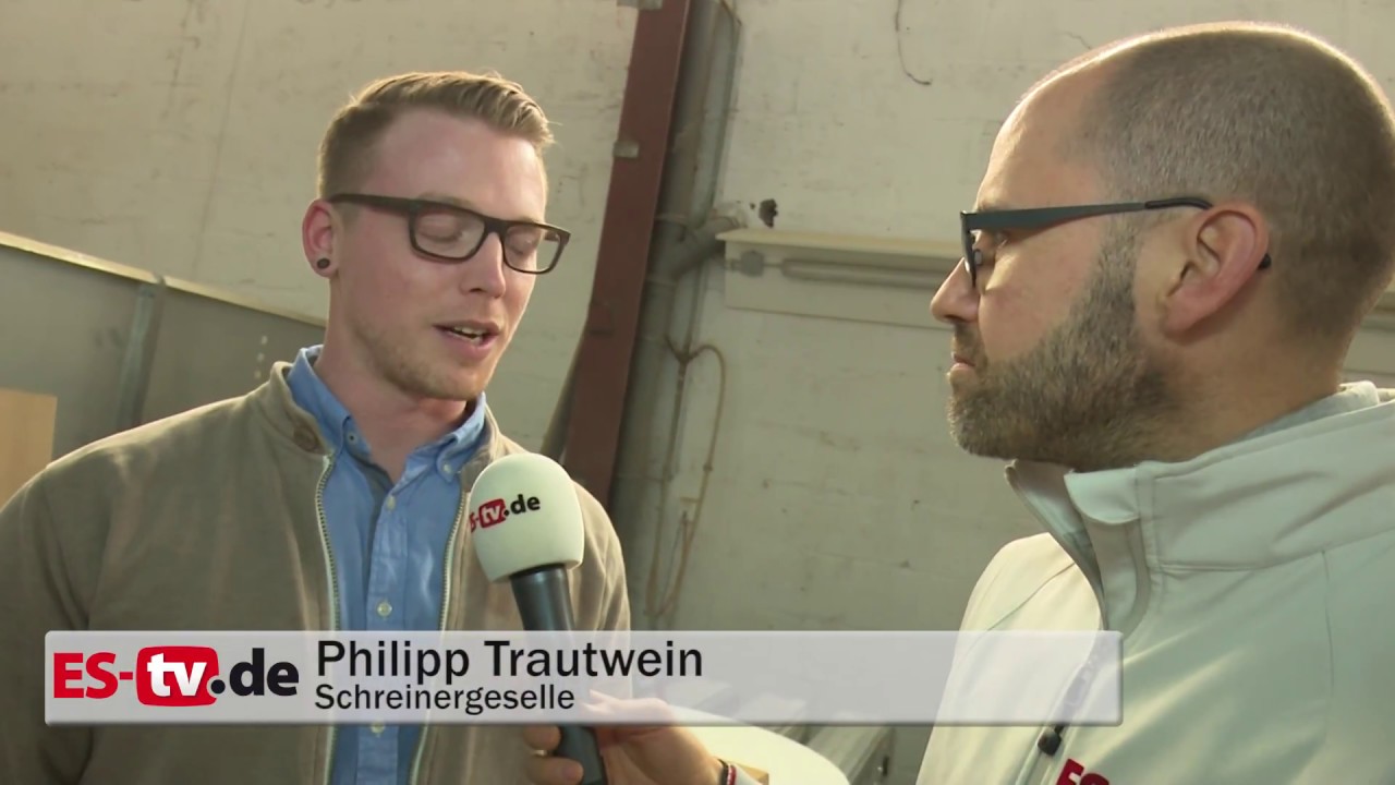 Was macht ein Schreiner? - YouTube Was macht ein Schreiner? - YouTube