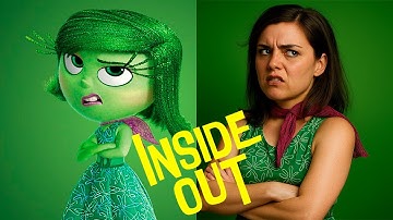 The Inside Out in Real Life | AI Transformation