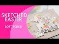 Sketched Easter | Soft Scene