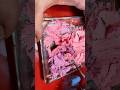 Making cold wax paint #art #artprocess