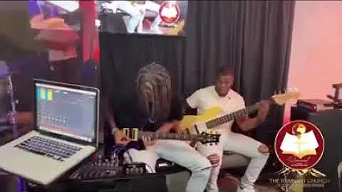 Jeremiah JD McIver Is A Whole Problem On Lead Guitar