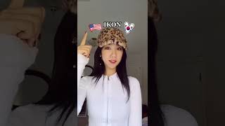 Pronouncing YG K-pop group names like a Korean!