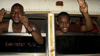 Coup d'État en Guinée : des dizaines de détenus du régime déchu libérés • FRANCE 24