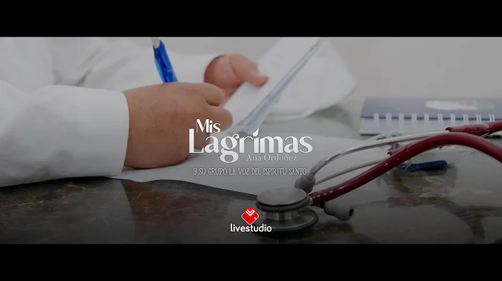 MIS LAGRIMAS - ANA ORDOEZ (video oficial)