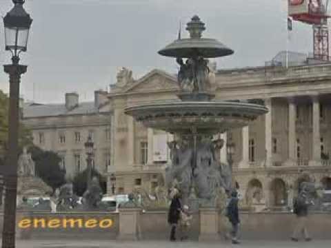 პარიზის ქუჩებში.ENEMEO. SOKHUMI. paris