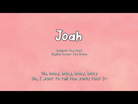 좋아 Joah - Jay Park (English Cover by Jed Irene)