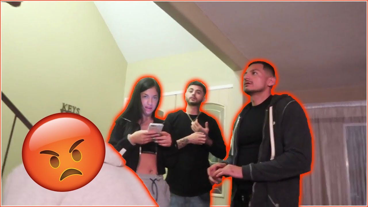 OUR AIR BNB HAD US SO MESSED UP!!! **WE WERE FRUSTRATED**