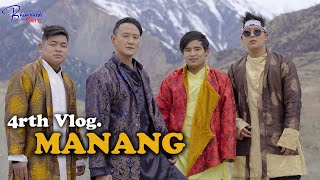 4th Vlog 2022 | Shoot Time | Bhimphedi Guys  | Manang | Music Video | Shooting Vlog.