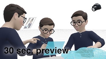 DirActor (CHI 2024 LBW) - 30 sec. preview