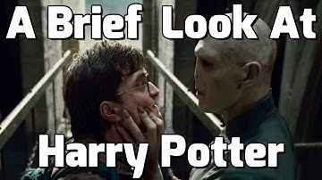 A Brief Look at Harry Potter