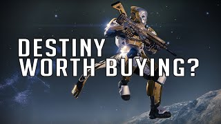 Destiny Worth Buying?
