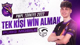 HAMSİ G İMKANSIZI BAŞARDI !! / PUBG MOBİLE ESPOR / PMPL TR / #S2GGANG