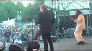 BOBBY RADCLIFF 'San Francisco Drive' July 2011