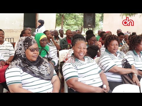 Video: Chuo cha moravian kilianzishwa lini?