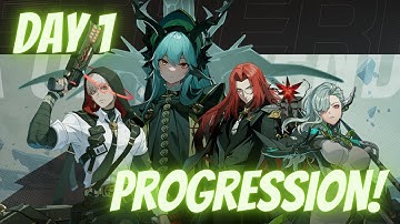My Day 1 Progression in Etheria: Restart (Final Beta)